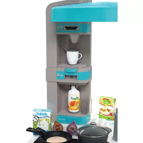 Smoby 311043 Tefal Studio játékkonyha 28db kiegészítővel