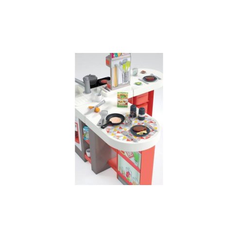 Smoby 311046 Tefal Studio XXL játékkonyha 39db kiegészítővel