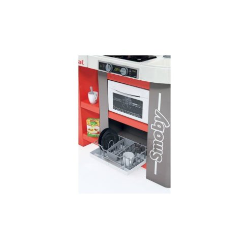 Smoby 311046 Tefal Studio XXL játékkonyha 39db kiegészítővel