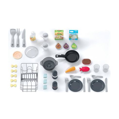 Smoby 311046 Tefal Studio XXL játékkonyha 39db kiegészítővel
