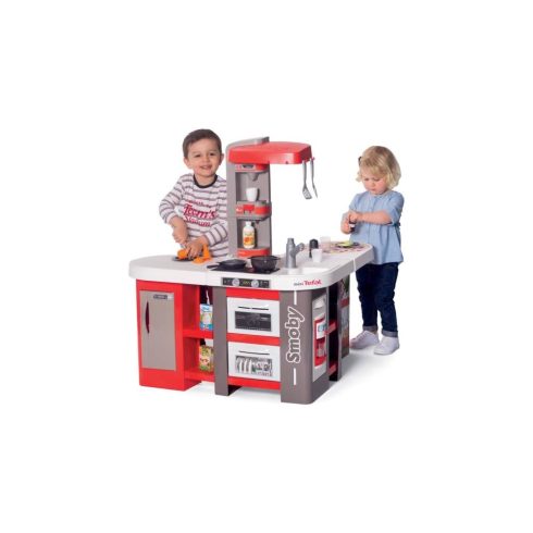 Smoby 311046 Tefal Studio XXL játékkonyha 39db kiegészítővel