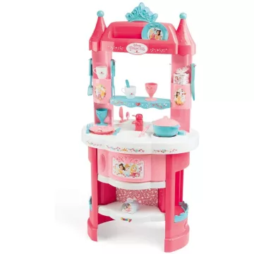 Smoby 311700 Disney Princess hercegnős játékkonyha