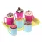 Smoby Chef 312101 Cupcake sütikészítő szett