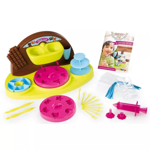 Smoby Chef 312102 Csokikészítő szett