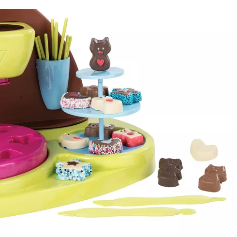 Smoby Chef 312102 Csokikészítő szett