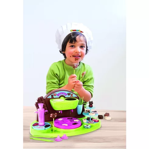 Smoby Chef 312102 Csokikészítő szett