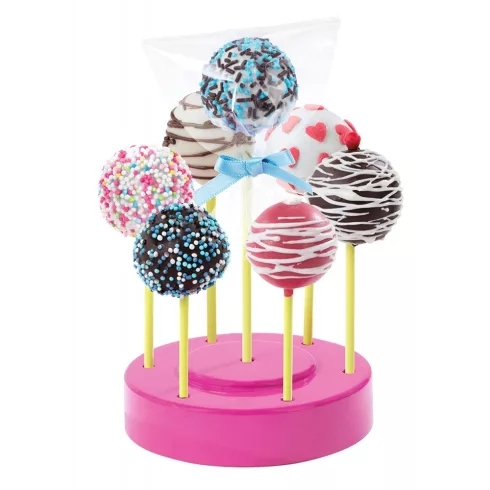 Smoby Chef 312103 Pop Cake nyalókakészítő szett