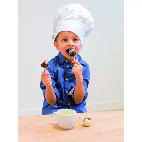 Smoby Chef 312103 Pop Cake nyalókakészítő szett