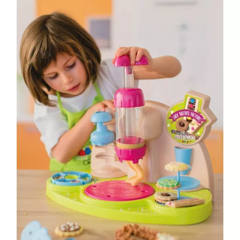 Smoby Chef 312109 Sütigyár szett