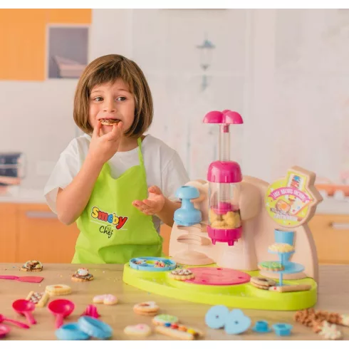 Smoby Chef 312109 Sütigyár szett