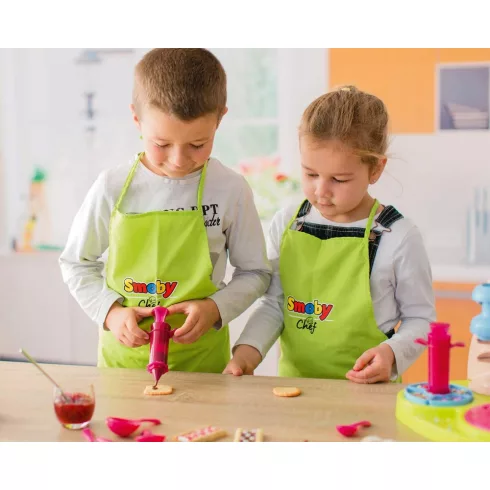 Smoby Chef 312109 Sütigyár szett