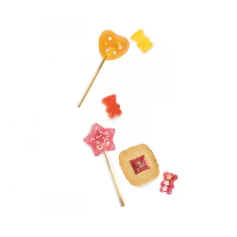 Smoby Chef 312111 Cukorkagyár szett