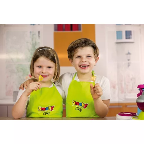 Smoby Chef 312111 Cukorkagyár szett