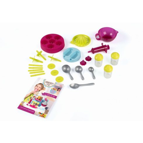 Smoby Chef 312113 Fagyikészítő szett