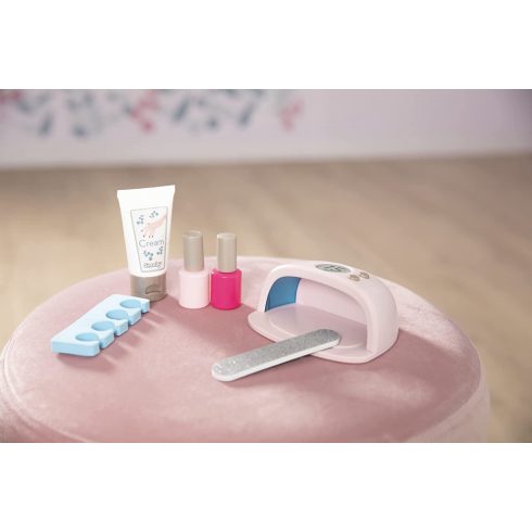 Smoby 320149 Manikűr készlet gyerekeknek