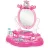Smoby 320239 Hello Kitty pipereasztal székkel
