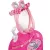Smoby 320239 Hello Kitty pipereasztal székkel