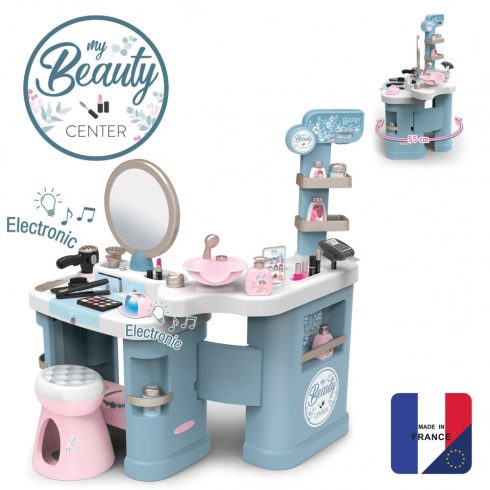 Smoby 320240 Elektronikus szépségszalon gyerekeknek
