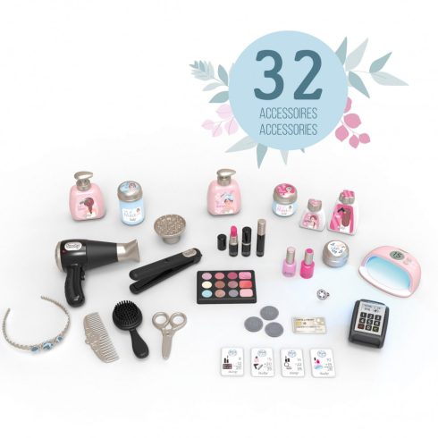 Smoby 320240 Elektronikus szépségszalon gyerekeknek