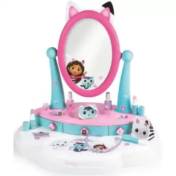   Smoby Gabi babaháza pipere készlet, Gabby's Dollhouse, kozmetikai szett