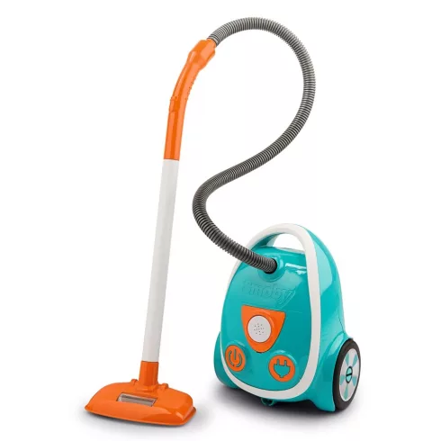 Smoby 330214 Játék porszívó hanggal