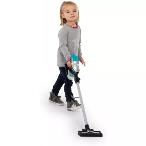 Smoby 330215 Rowenta működő játék porszívó