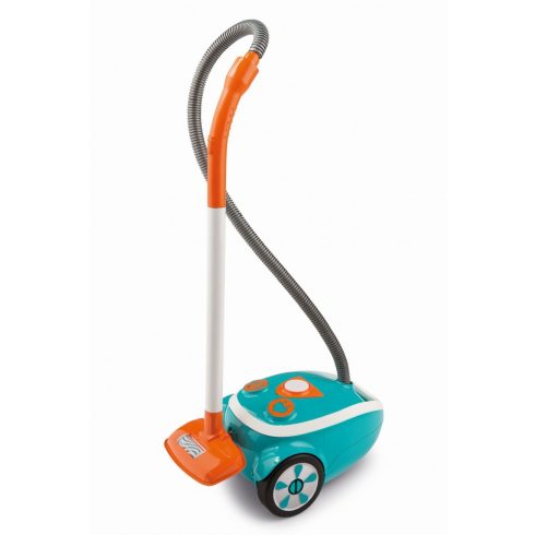 Smoby 330216 Játék porszívó hanggal