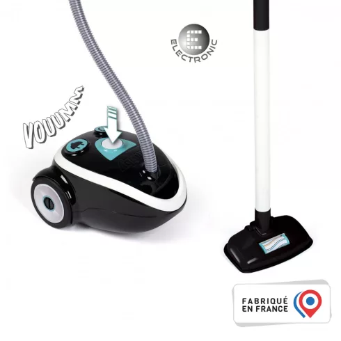 Smoby Játék porszívó hanggal