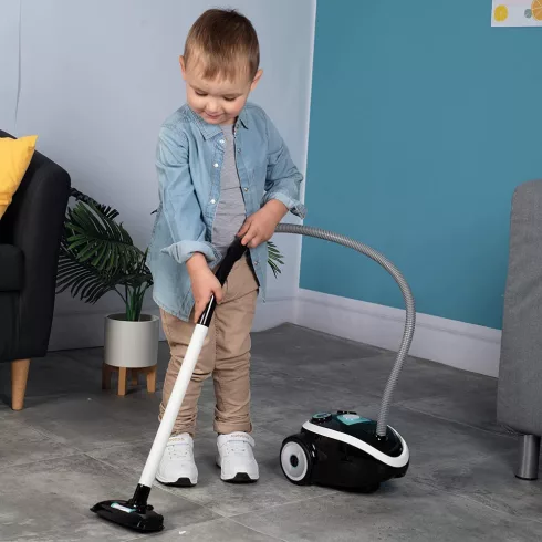 Smoby Játék porszívó hanggal