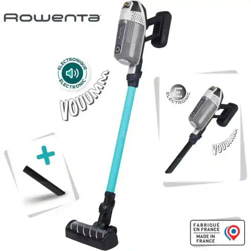 Smoby Rowenta játék porszívó hanggal