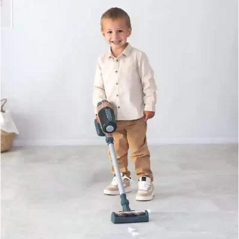 Smoby Rowenta játék rúdporszívó hanggal