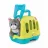   Smoby 340300 Állatorvosi játék készlet interaktív plüss cicával