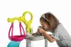 Smoby 340400 Cicaház interaktív plüss cicával