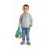 Smoby 340400 Cicaház interaktív plüss cicával