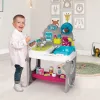Smoby Állatorvosi rendelő plüss cicával és hörcsöggel