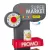Smoby 350213 Szupermarket pénztárgéppel, bevásárlókocsival és 42db kiegészítővel