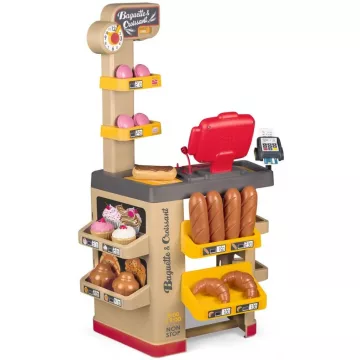 Smoby 350220 Pékség 26db kiegészítővel