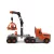Smoby 360175 Black & Decker játék kamion szerszámosládával