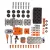 Smoby 360175 Black & Decker játék kamion szerszámosládával