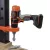 Smoby 360702 Black & Decker Bricolo Ultimate játék szerelőasztal fúrógéppel, körfűrésszel és 90db kiegészítővel
