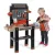 Smoby 360702 Black & Decker Bricolo Ultimate játék szerelőasztal fúrógéppel, körfűrésszel és 90db kiegészítővel