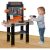 Smoby 360730 Black & Decker Bricolo Ultimate játék szerelőasztal fúrógéppel, körfűrésszel és 95db kiegészítővel