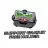   Smoby 370215 Pilot V8 Verdák autós szimulátor fénnyel és hanggal
