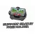 Smoby 370215 Pilot V8 Verdák autós szimulátor fénnyel és hanggal