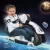 Smoby 370217 Space Driver űrhajós szimulátor fénnyel és hanggal