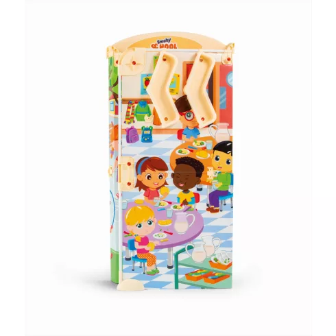Smoby 410818 Iskolai tanterem