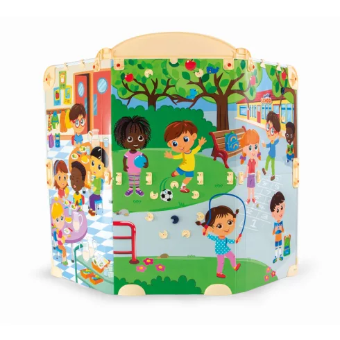 Smoby 410818 Iskolai tanterem