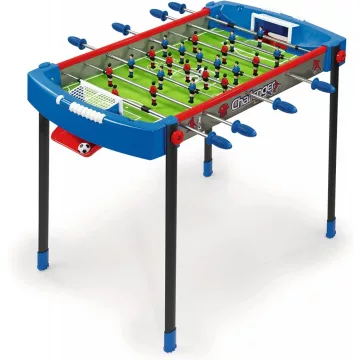 Smoby 620200 Challenger csocsóasztal 2db labdával