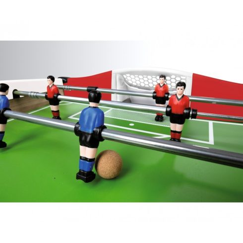 Smoby 620302 Fa csocsóasztal 2db labdával