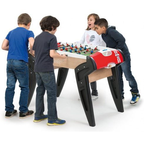 Smoby 620302 Fa csocsóasztal 2db labdával